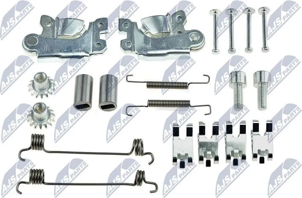 Réparation Frein à Main Jumper Ducato Boxer Kit Mâchoires NTY HSR-FT-006