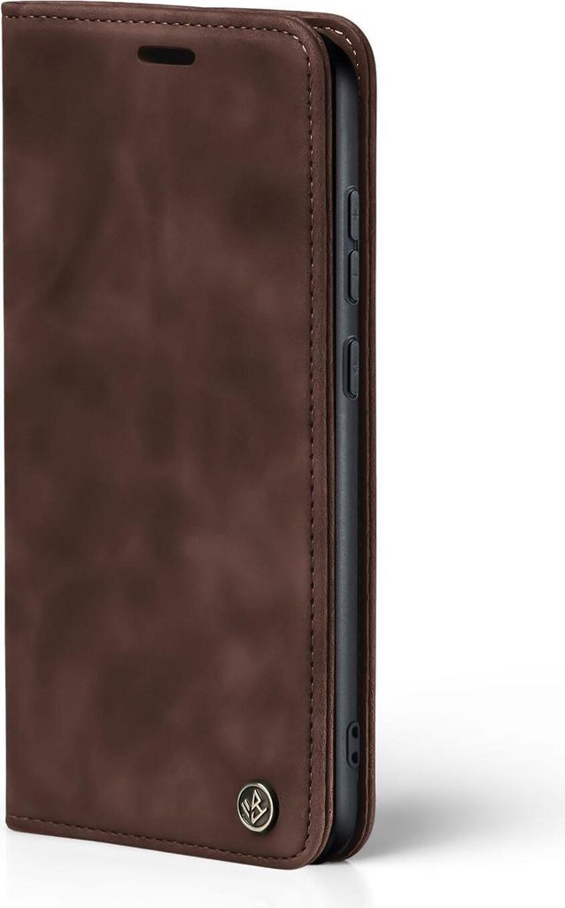 Handy Hülle für Huawei P30 Lite Klapphülle Bookcase Flip Produktbild 4