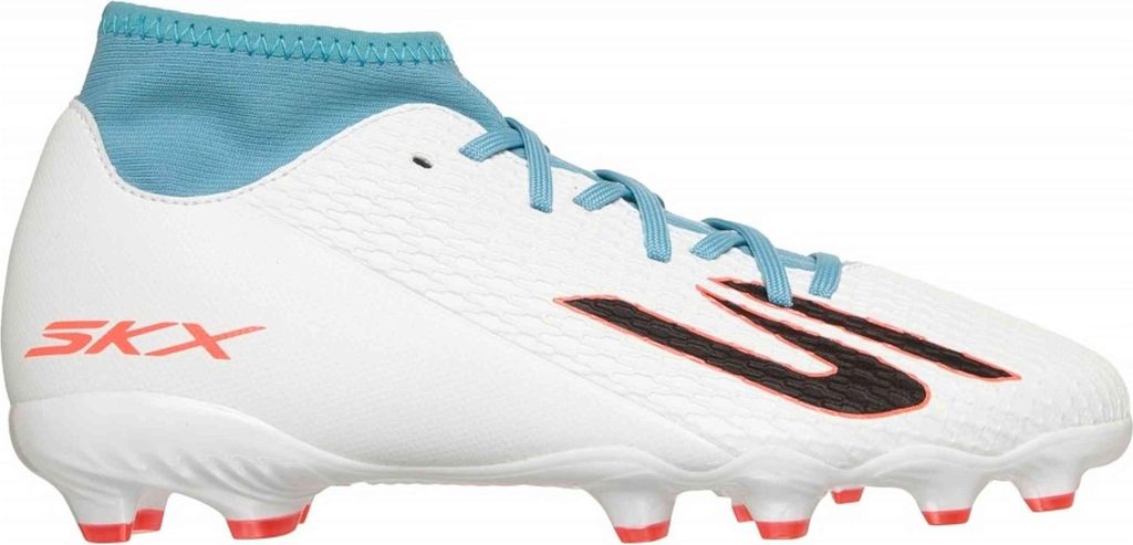 Skechers Soccer Boots 252162L-WTQP in Red color size 36