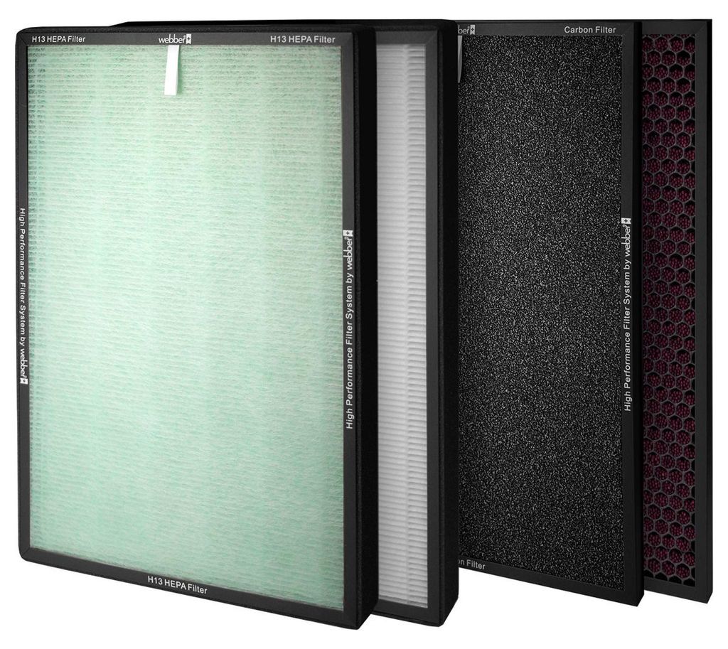Filter pre čističku vzduchu WEBBER AP9700 Obrázok produktu 