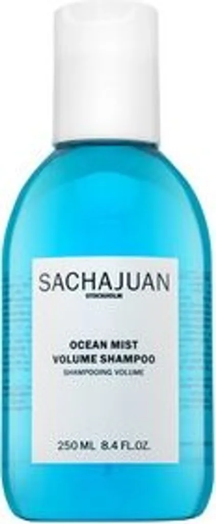 Recensione Sachajuan Ocean Mist Shampoo 250ml | Volume Effetto Mare