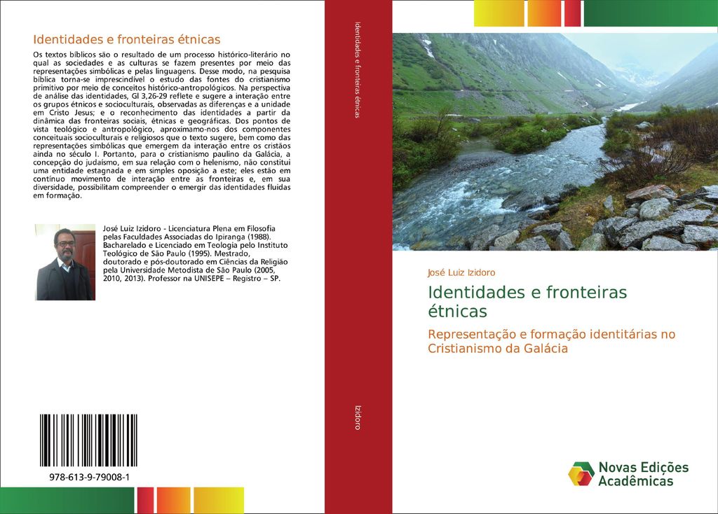 Identidades e fronteiras étnicas