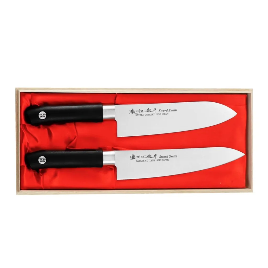 Analisi Tecnica Satake Sword Smith HG8325W - Set 2 Coltelli Seki