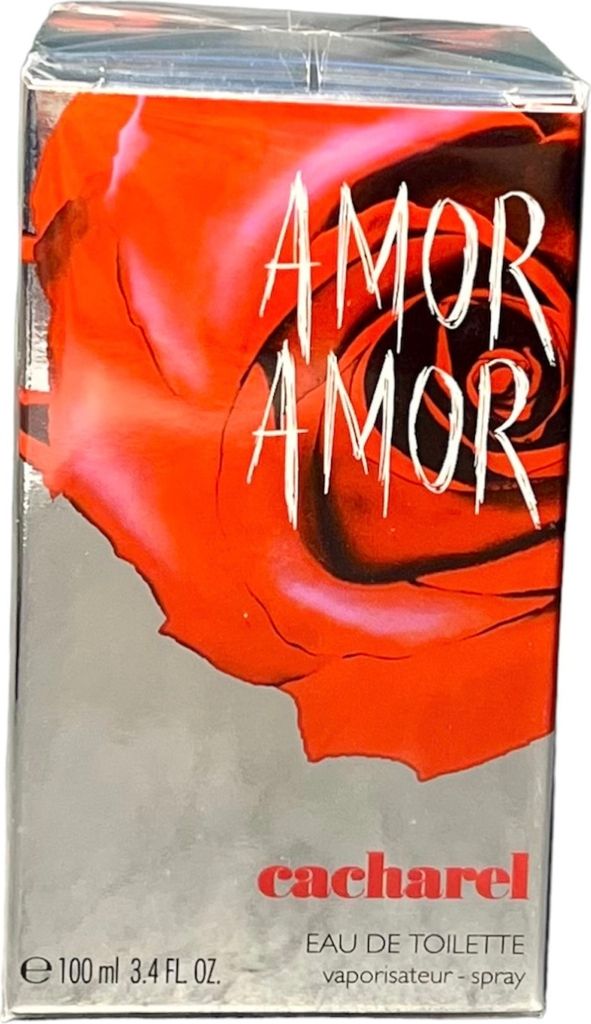 Cacharel Amor Amor Edt Spray Produktbild 16