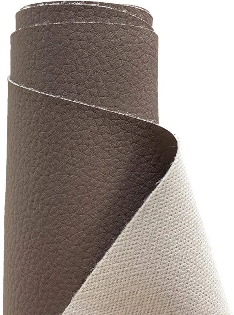 Simili cuir cèdre imperméable et grainé - Haute résistance 100x140