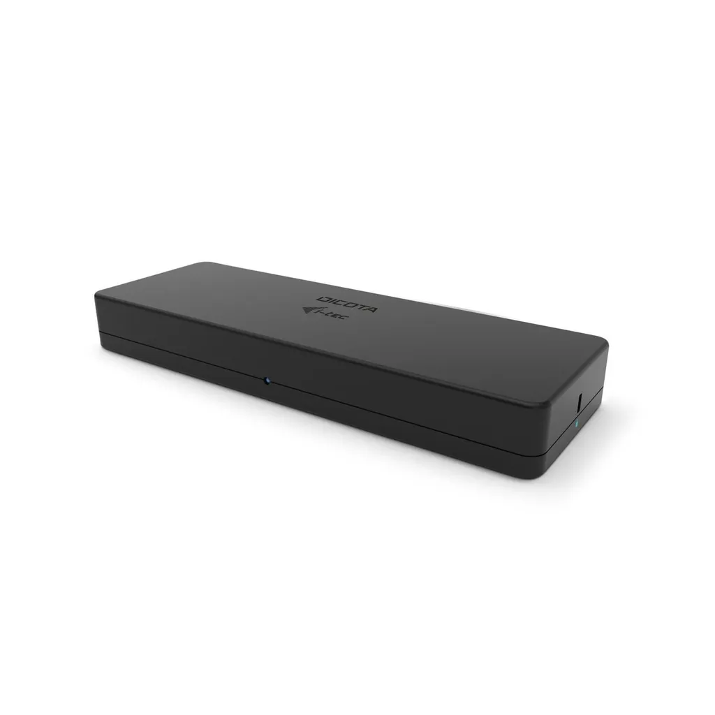 Dockingstation USB-C 11-en-1 DICOTA D31950 Hub Multiport Universel