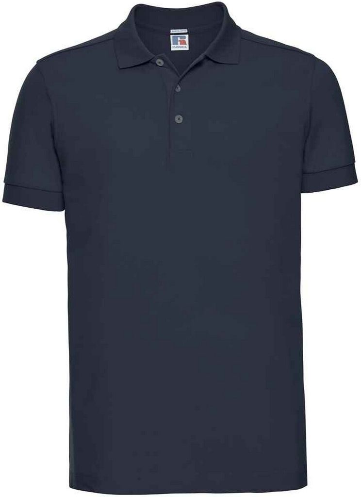 Russell - Poloshirt Stretch für Herren PC5450 (XL) (Dunkelblau)