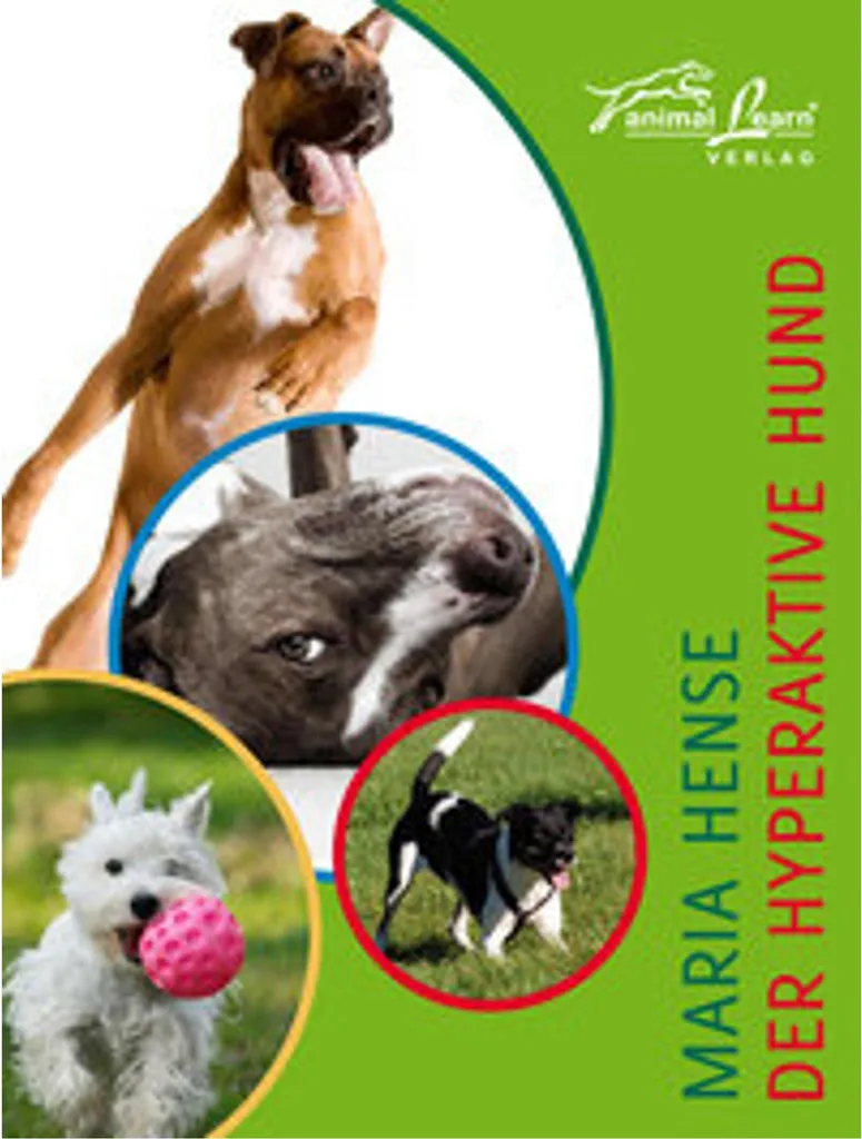 Chien agité ? Der hyperaktive Hund : Guide pour stopper l'excitation