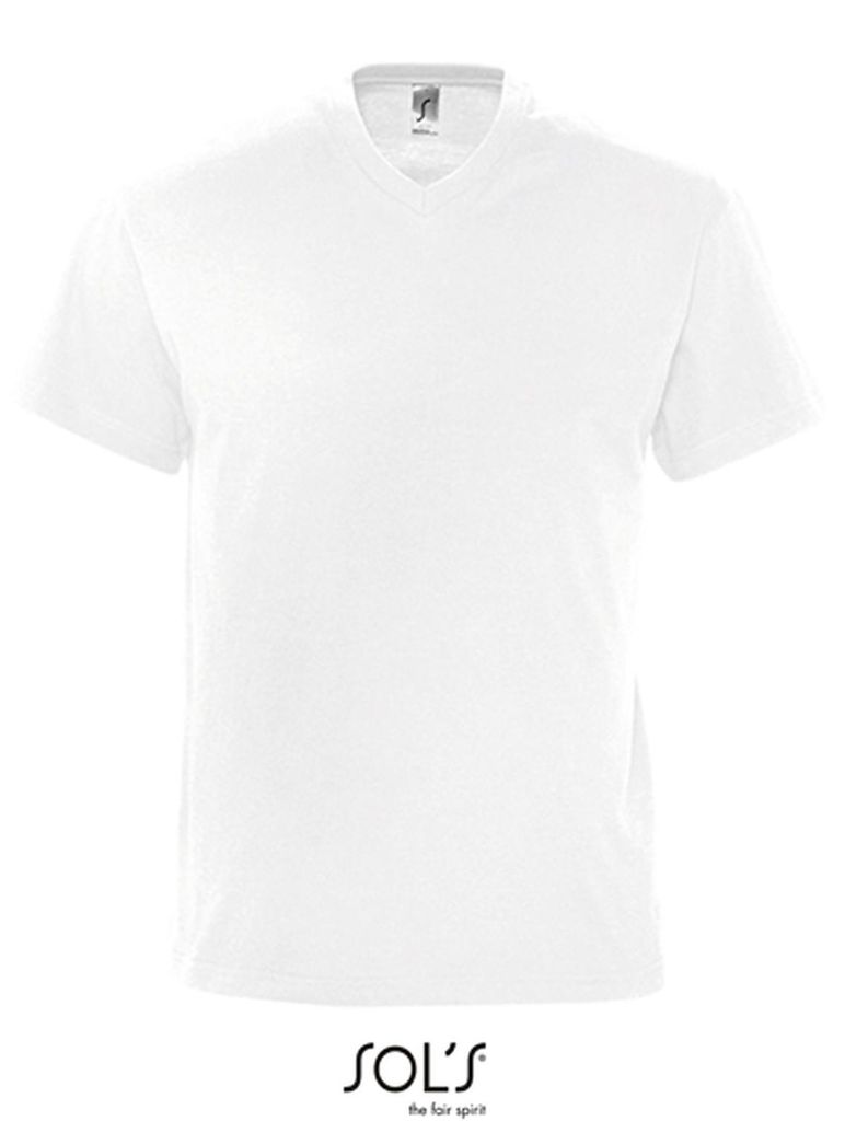 SOLs 11150 | V-Neck T-shirt manches courtes hommes Victory Image du produit 