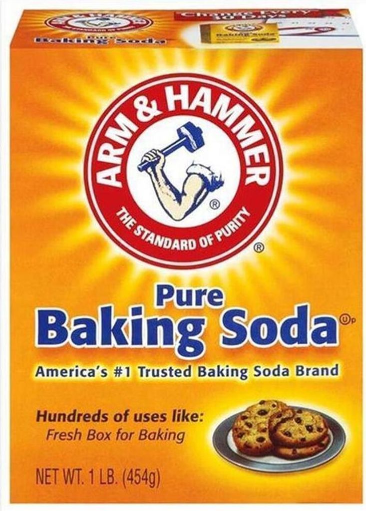 ARM & HAMMER Sóda bikarbóna 454g | Sóda bikarbóna (E500) | Obrázok produktu 3