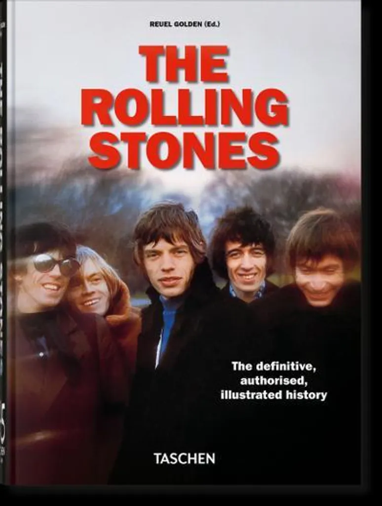 The Rolling Stones 45th Ed : Édition Spéciale avec Archives Inédites