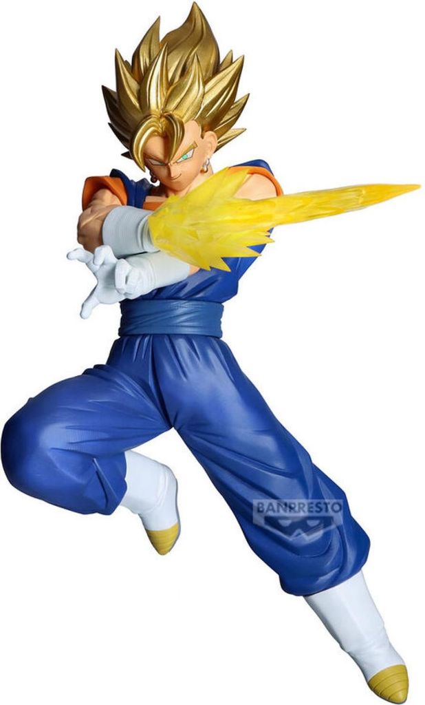 Banpresto - Dragon Ball Z Super Vegito 10th Anniversary Figurki 19cm
