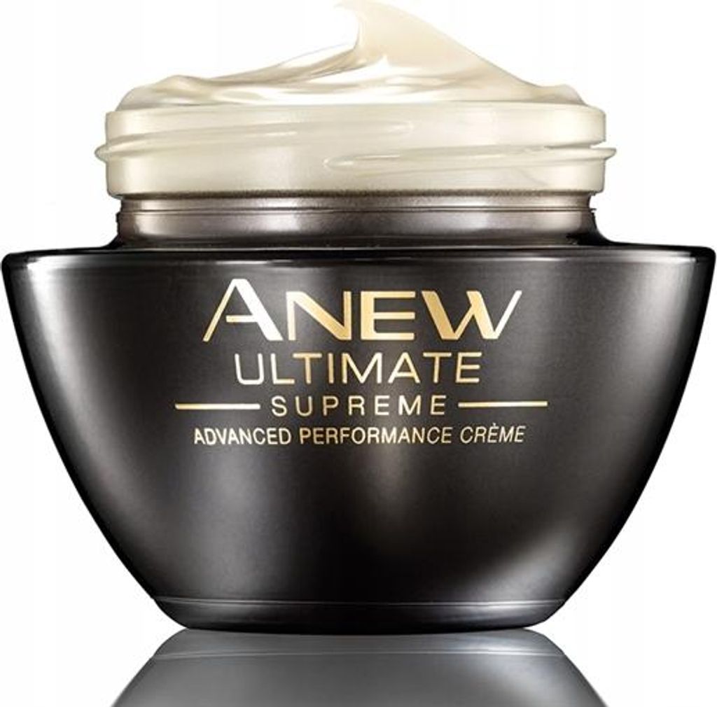 AVON Ultimate Supreme Luxus-Verjüngungscreme 50 ml Produktbild 
