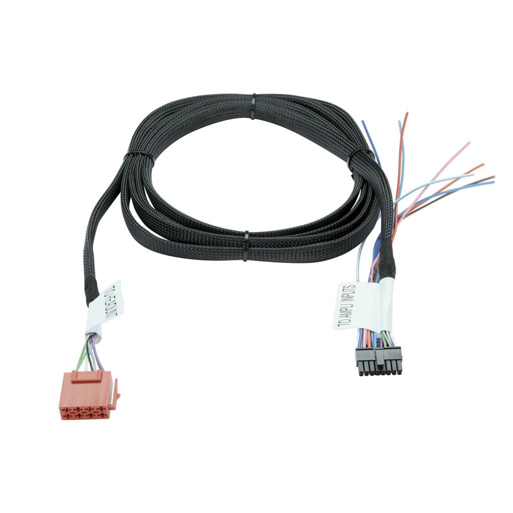Audison AP 560P&P IN | ISO Verlängerungskabel 5,6m für AP Verstärker