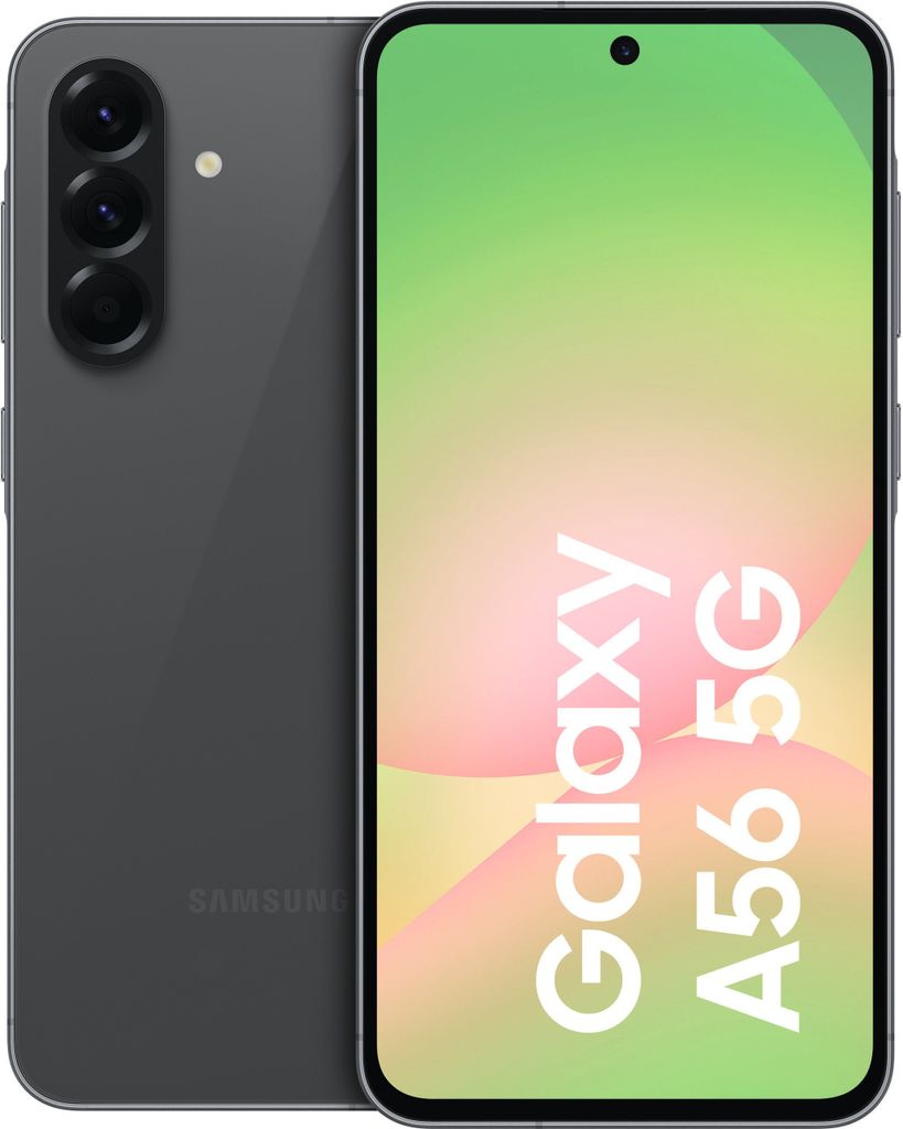 Samsung Galaxy A56 5G 256 GB Dual-Sim Úžasný grafitový Nový Obrázek produktu