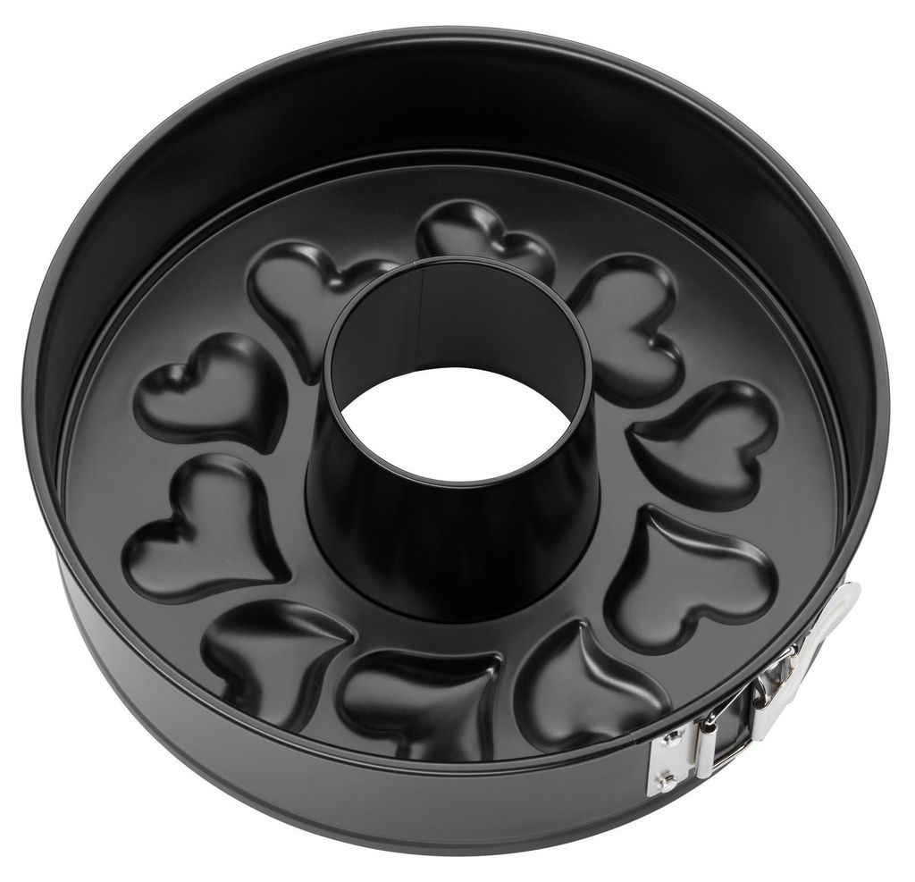 Springform mit Love-Rohrboden 26 cm Produktbild 
