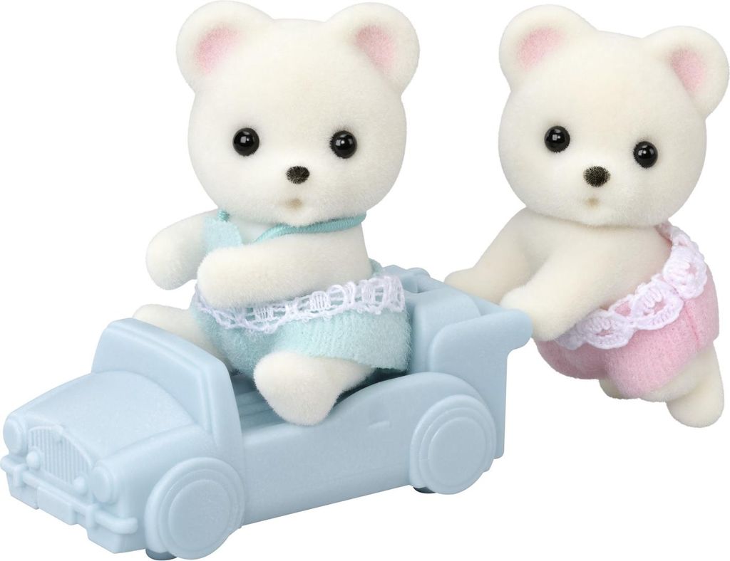 Sylvanian Families 5830, 3 Jahr(e), 40 mm, 34 g, Mehrfarbig