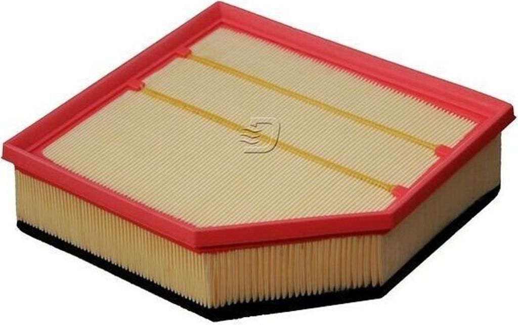 Luftfilter DENCKERMANN A141314 für VOLVO V70 II (285) Umluftfilter