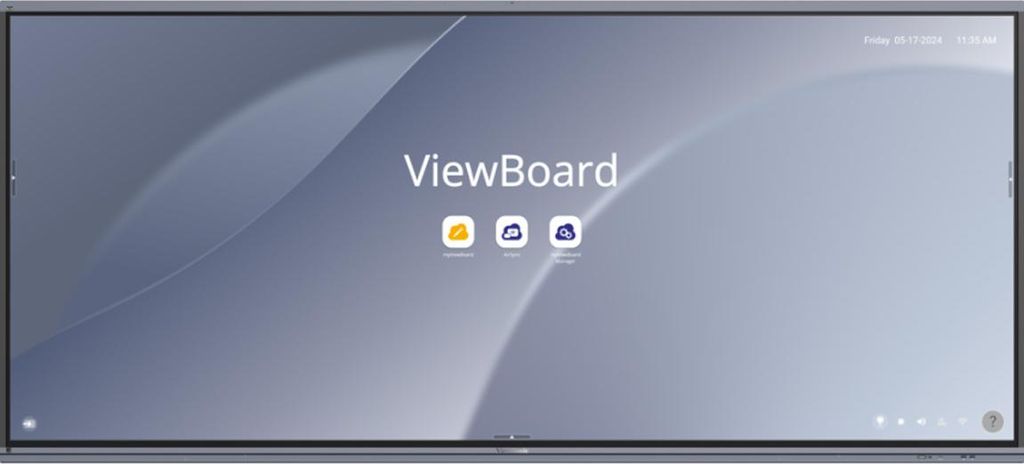 ViewSonic IFP105UW, 105'' (267 cm) Touch Display