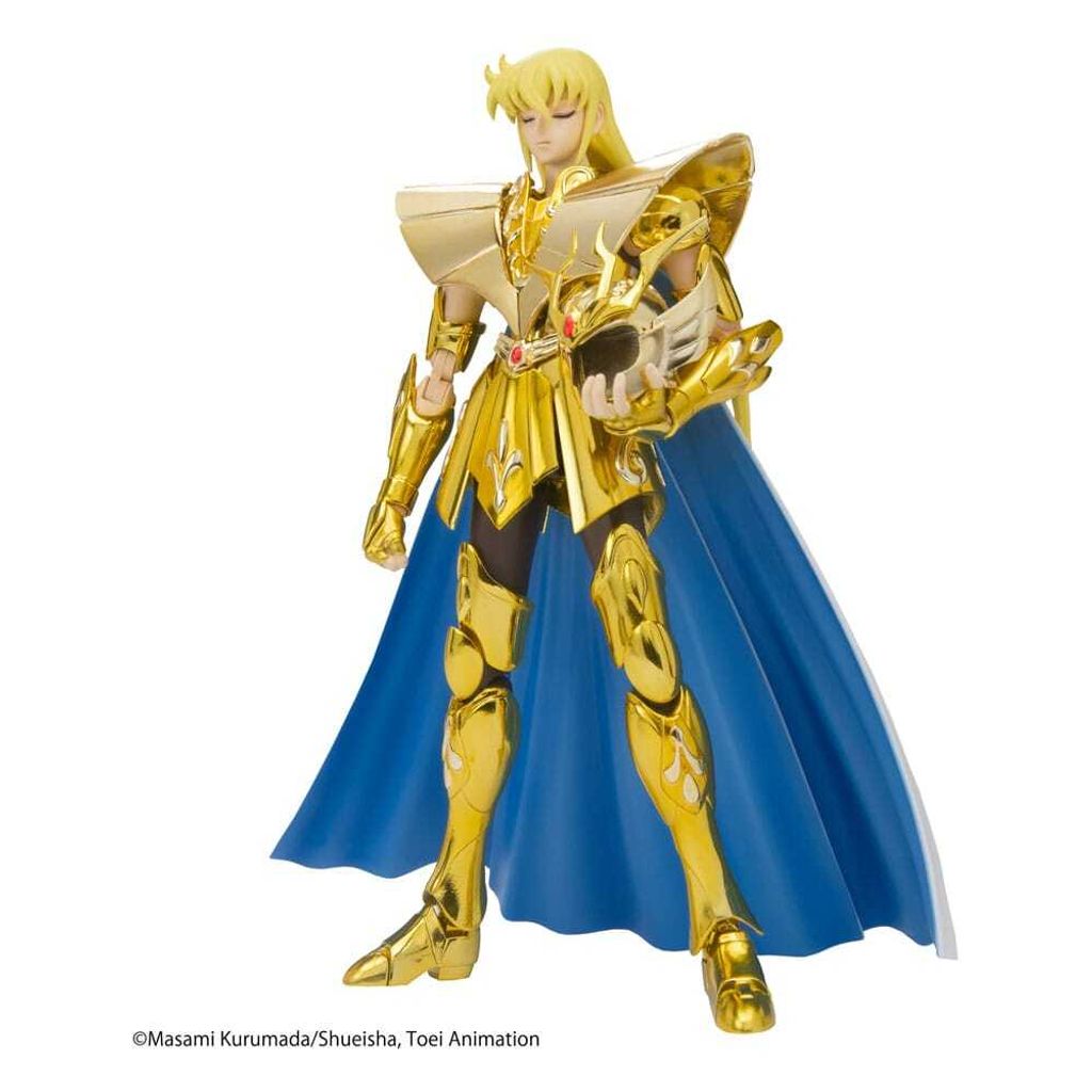 Tamashii Nations - Saint Seiya Myth Cloth EX - Wyróżniająca Figurku Virgo Shaka 18 cm