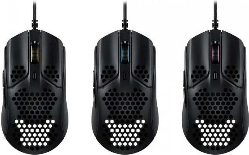 HyperX Pulsefire Haste Gaming Maus Produktbild 
