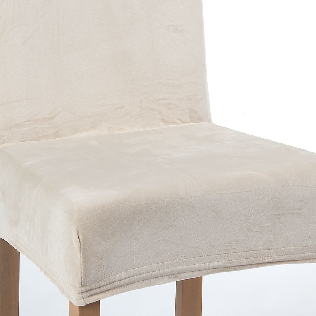 BESTCOVERS VELVET 2.0 Samt Stretch Plüsch Elasthan Produktbild 