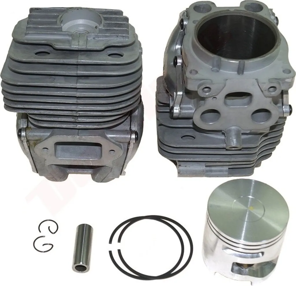 Kit cylindre piston 51mm pour scie à béton Partner K760 de 51 mm