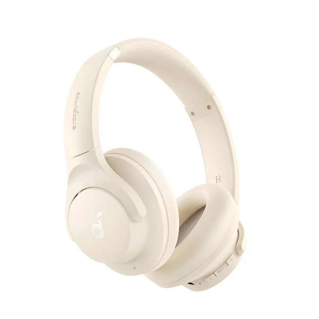 Q20i | Kopfhörer mit Hybrid Active Noise Cancelling Weiß