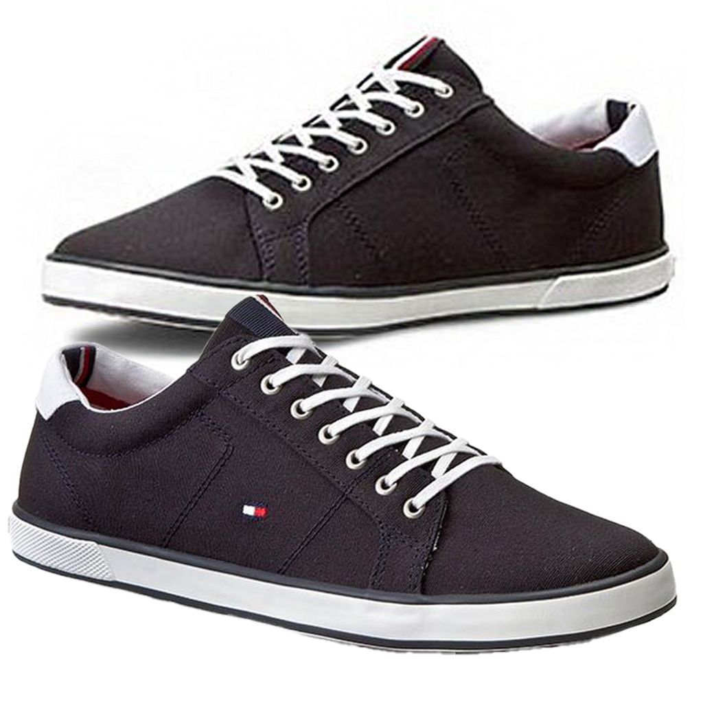Tommy Hilfiger Herren-Sportschuhe, marineblau, FM56820892 403 46