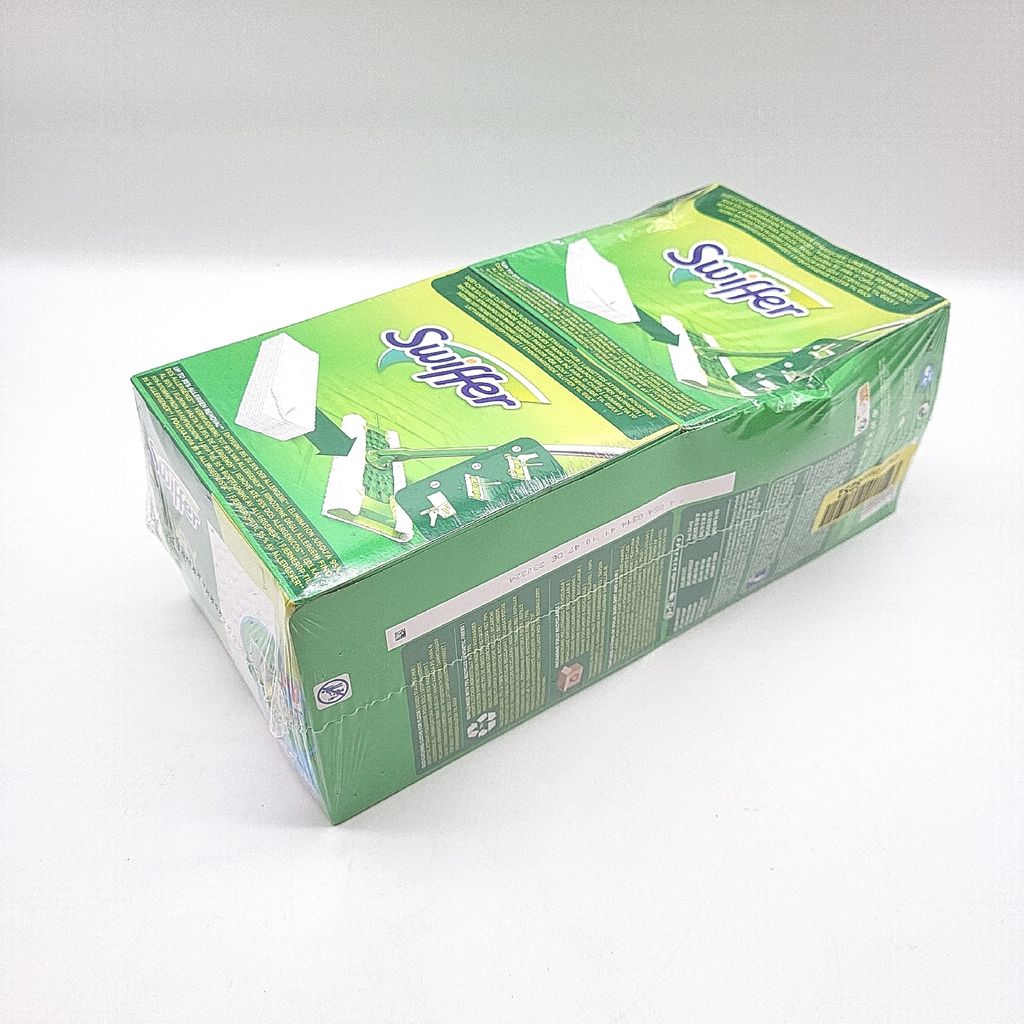 Ściereczki do podłóg Swiffer suchy wkład Mega Pack 72 Zdjęcie produktu 12