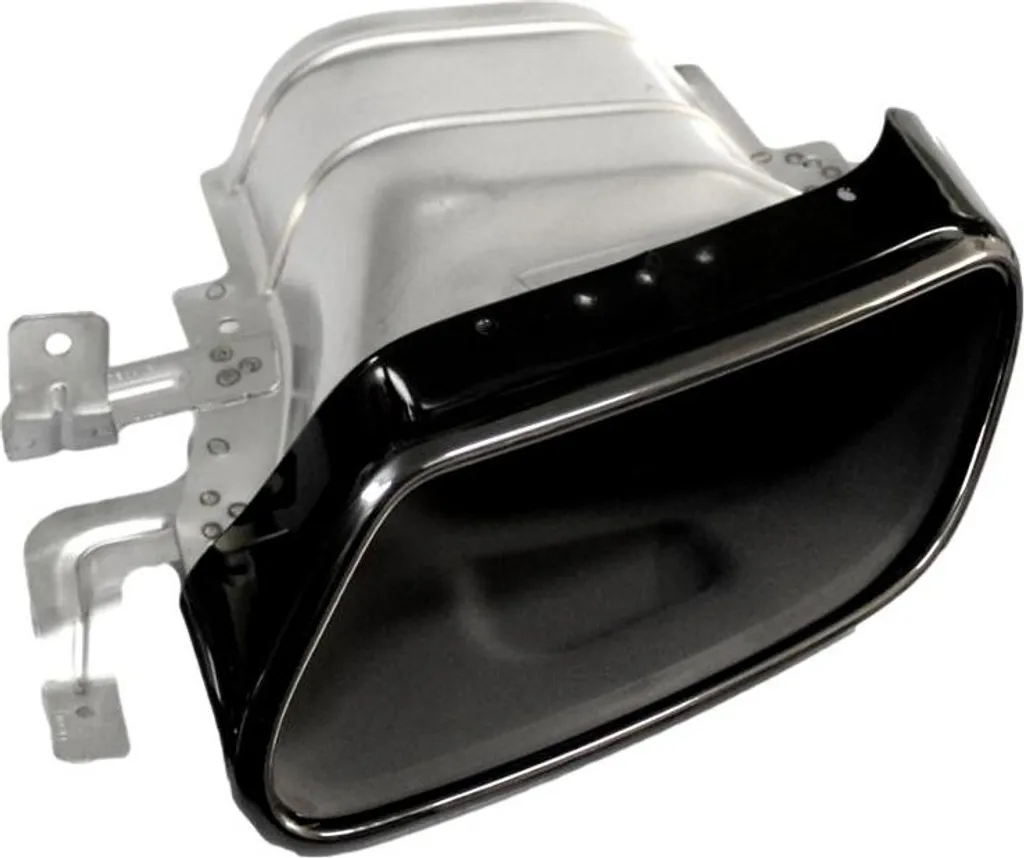 Remplacez votre Embout Échappement Abîmé Volvo S60 V60 OE 32345605 Noir