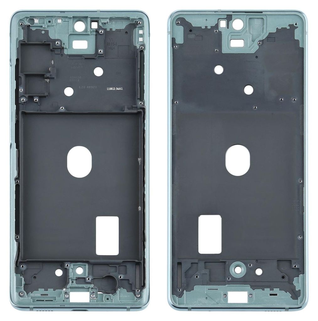 Mittel Rahmen Bezel Samsung Galaxy S20 FE Grün Middle Frame Produktbild 