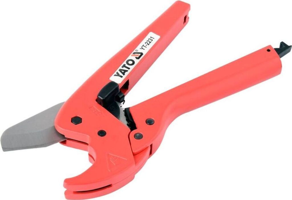 YATO Profesionálne nožnice na PVC 42 mm Obrázok produktu 5