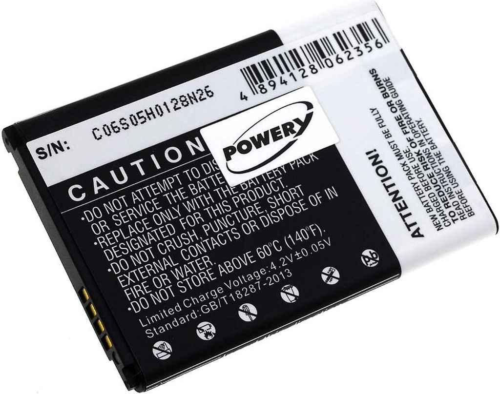 Akku für LG Optimus L7