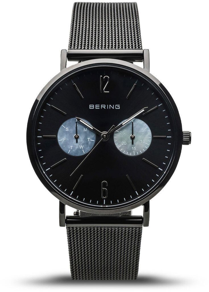 Bering 14236-123 Classic Damenuhr 36mm 3ATM