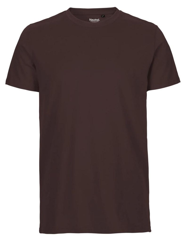 Neutral - T-Shirt für Herren LT4802 (3XL) (Braun)