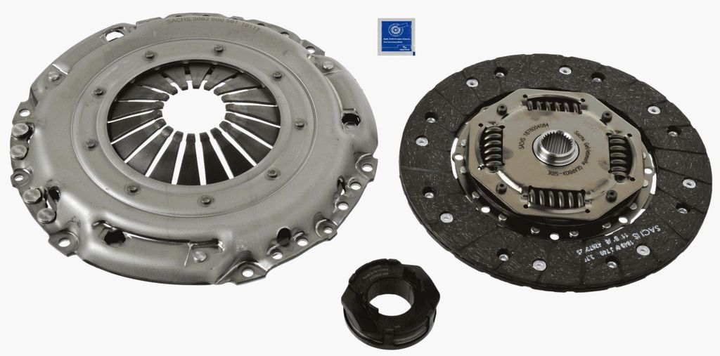 SACHS Kupplungssatz  3000 951 099 Produktbild 