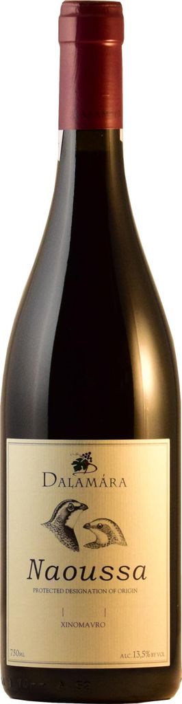 Dalamara Naoussa 2023 | Naoussa, Griechenland | 750ml 14.00% Vol.