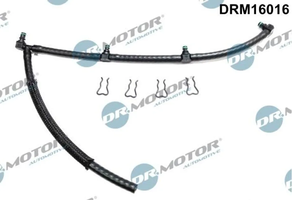 Kit Linea Bypass Peugeot 2.0 HDi - Tubo Raffreddamento Rinforzato