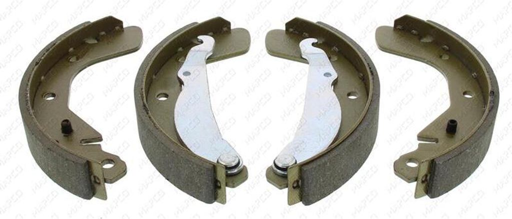 Bremsbackensatz, OPEL ASTRA F, CORSA A, B, C, TIGRA