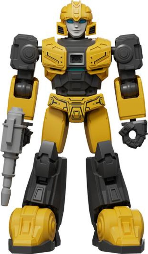 Dickie Blokees Transformers Galaxy 05 Bausatz zufällige Produktbild 