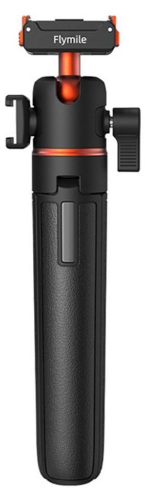 INF Schnellverschluss Verlängerungsstab ABS Aluminium, Reisestativ für Vlogger