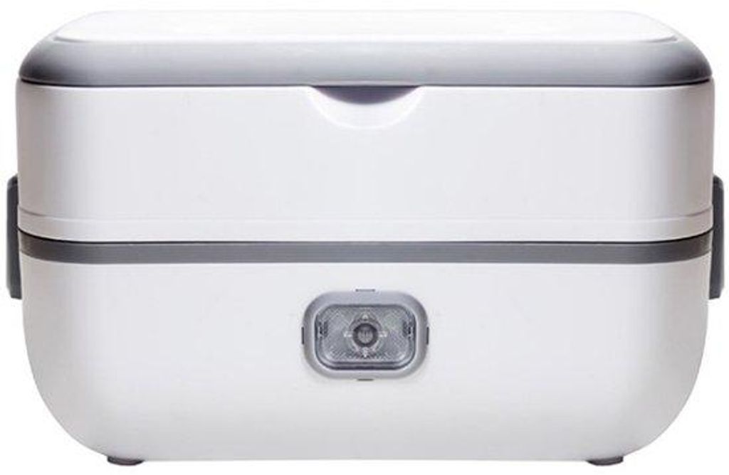 Elektrische Bentobox mit Einbausteckerverwärmer, einfache Isolierung, für Büroangestellte geeignet, tragbar für das Wärmen von Gemüse.