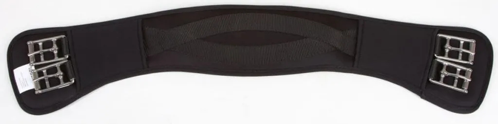 Sangle de dressage 70 cm néoprène Kerbl contre les irritations de peau