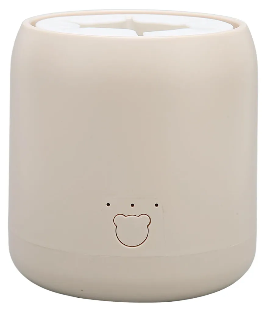 Mélangeur automatique de lait bébé rechargeable USB pour les sorties