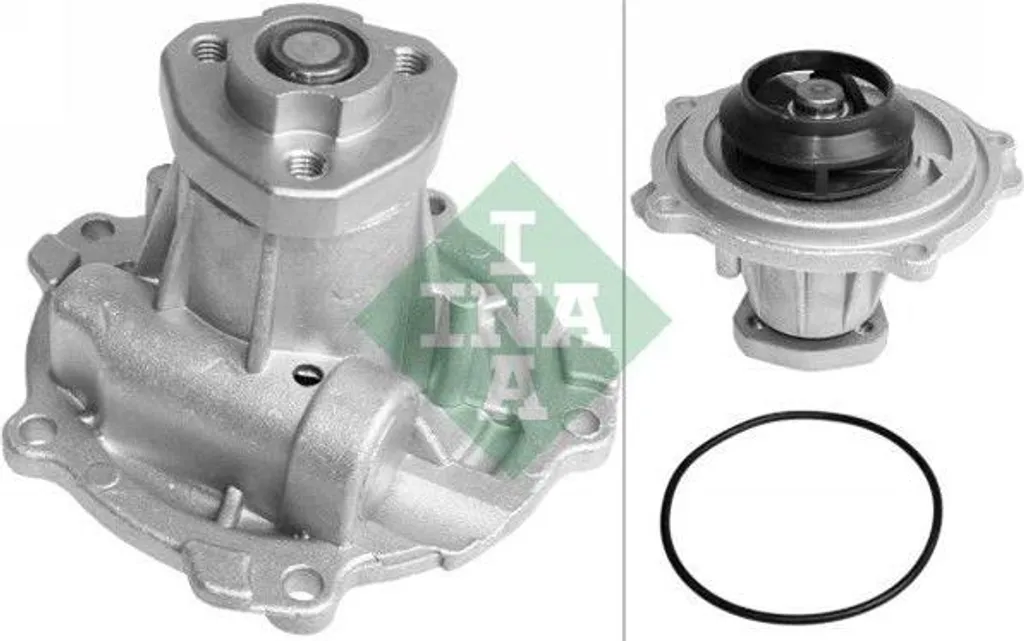 Pompe à eau pour kit de distribution Audi A4 et VW Passat 3B INA