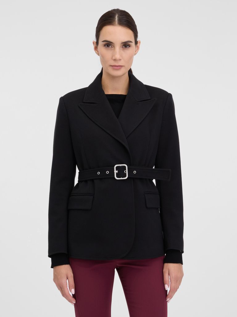 Orsay Schwarze Damenjacke 42