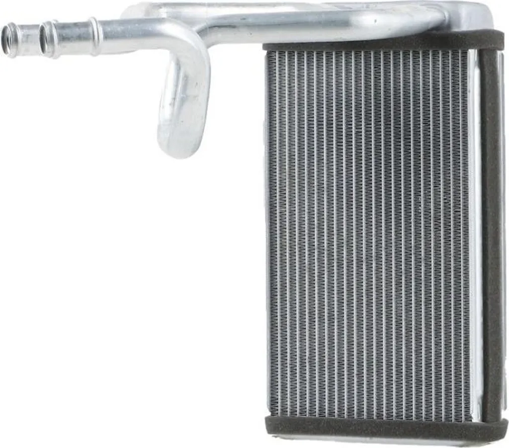 Radiateur de chauffage HELLA en aluminium 244 x 145 mm Nissan Murano