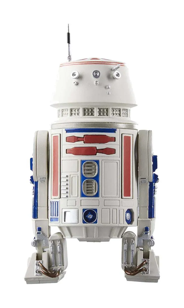 Star Wars Black Series R5-D4 Figurine The Mandalorian 15 cm Originale