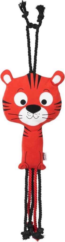 Eskadron Pferdespielzeug TIGER poppy red rot DYNAMIC 25 H/W, Größe:Stück